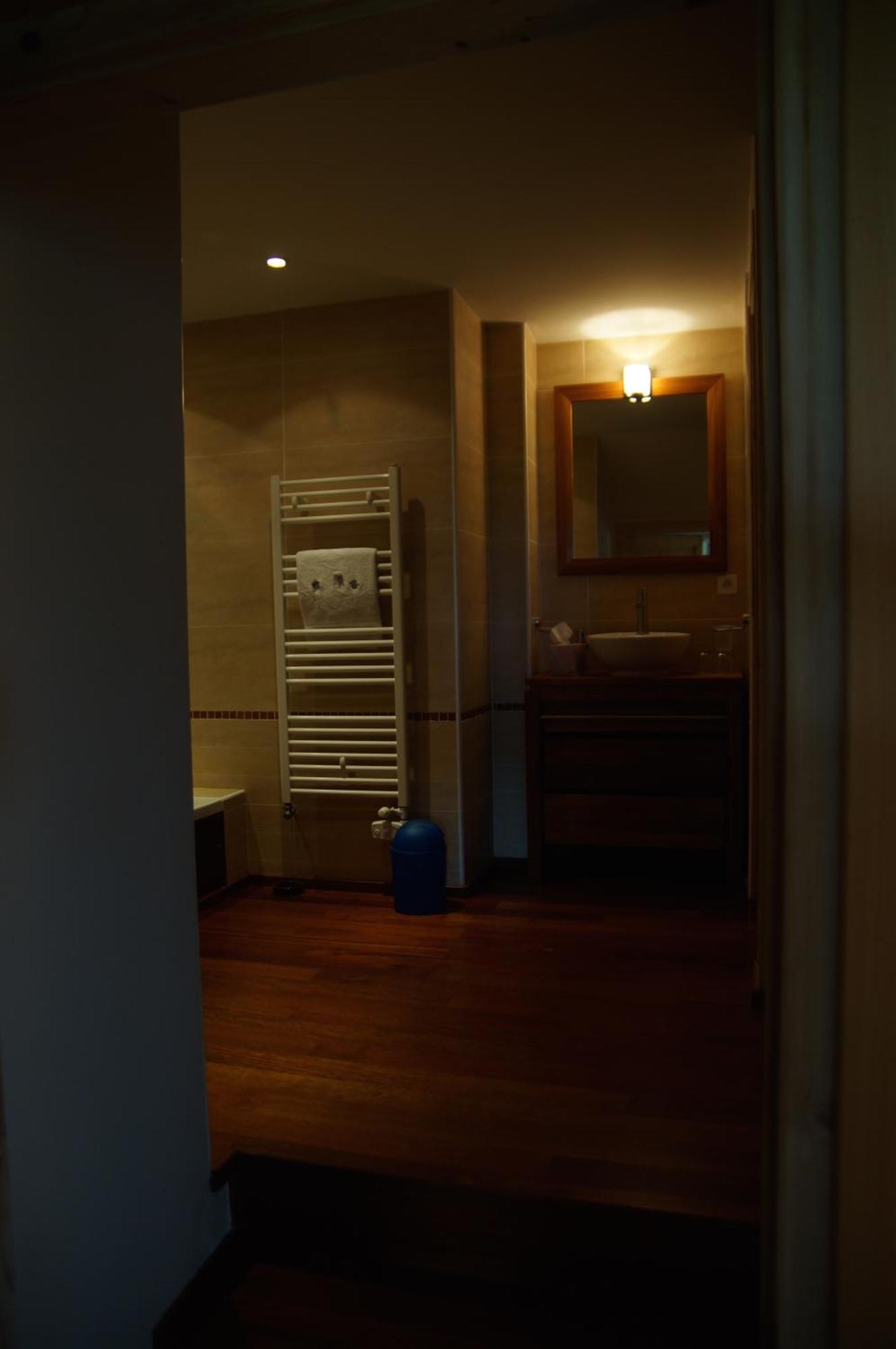 Le Grand Noe Bed & Breakfast Roisey Room photo
