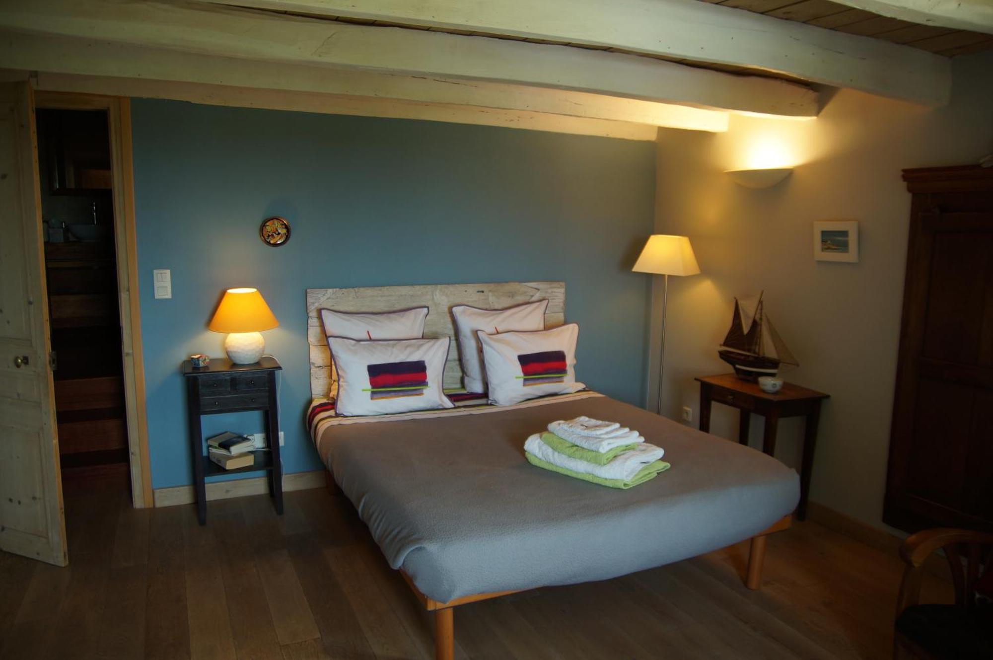Le Grand Noe Bed & Breakfast Roisey Room photo
