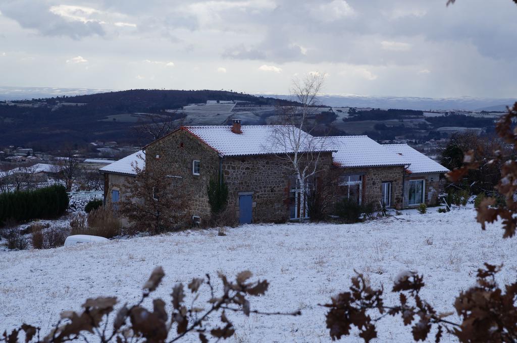 Le Grand Noe Bed & Breakfast Roisey Exterior photo