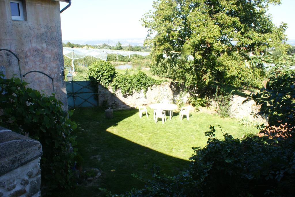 Le Grand Noe Bed & Breakfast Roisey Exterior photo