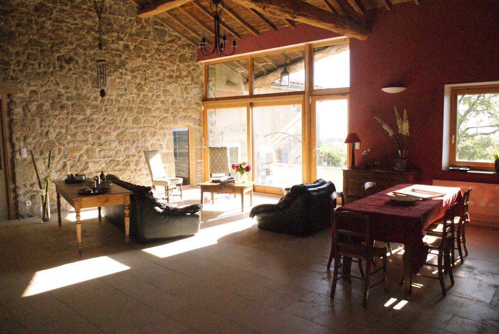 Le Grand Noe Bed & Breakfast Roisey Exterior photo