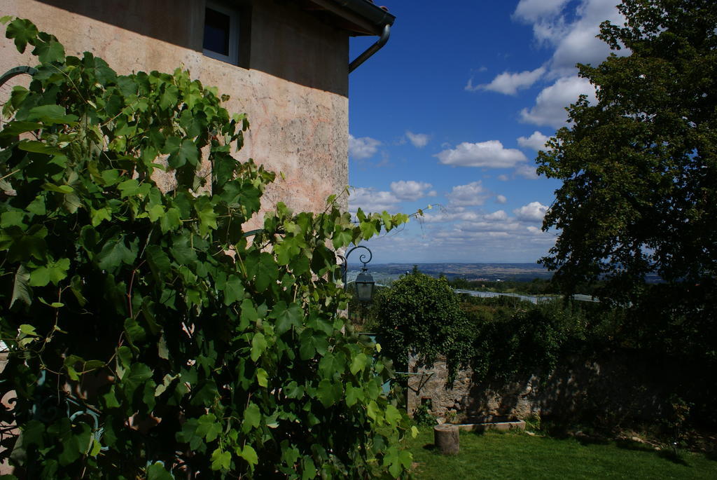 Le Grand Noe Bed & Breakfast Roisey Exterior photo