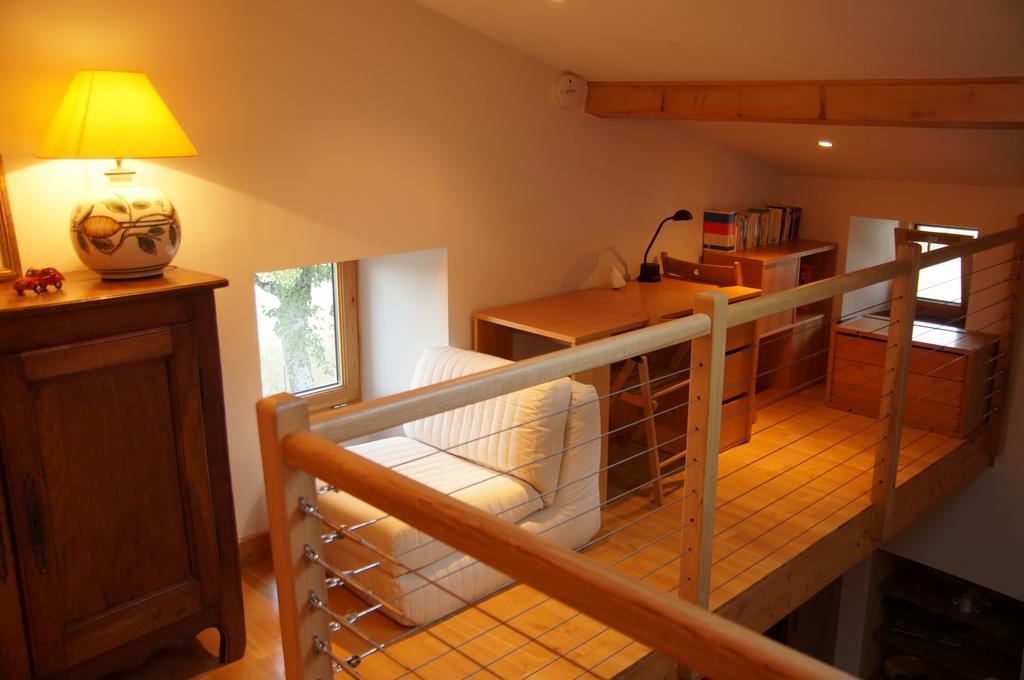 Le Grand Noe Bed & Breakfast Roisey Exterior photo