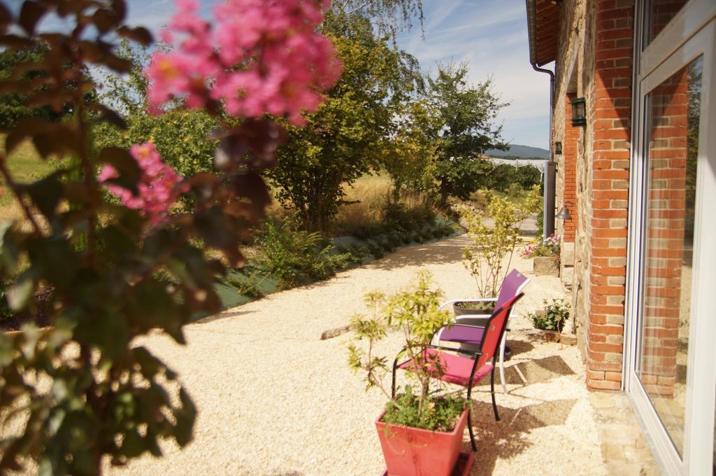 Le Grand Noe Bed & Breakfast Roisey Exterior photo