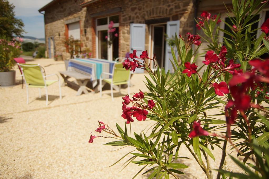 Le Grand Noe Bed & Breakfast Roisey Exterior photo