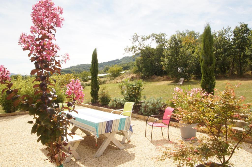 Le Grand Noe Bed & Breakfast Roisey Exterior photo