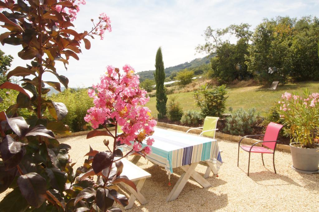 Le Grand Noe Bed & Breakfast Roisey Exterior photo