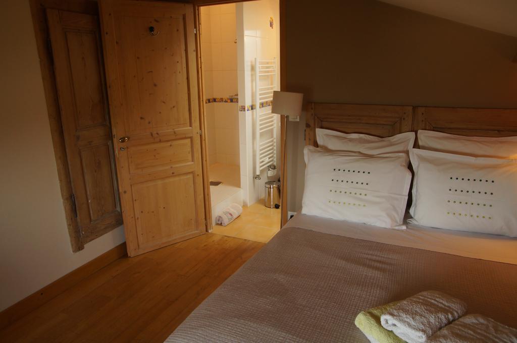 Le Grand Noe Bed & Breakfast Roisey Exterior photo