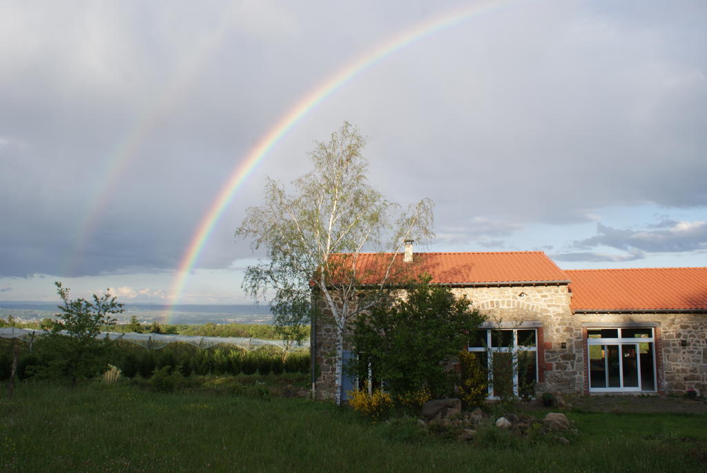 Le Grand Noe Bed & Breakfast Roisey Exterior photo