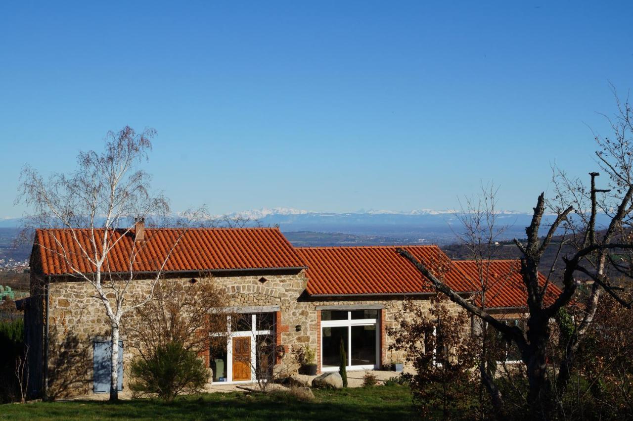 Le Grand Noe Bed & Breakfast Roisey Exterior photo